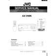 JVC AXV5BK Instrukcja Serwisowa