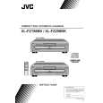 JVC XL-FZ158BKJ Instrukcja Obsługi