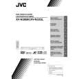 JVC XVN30BK Instrukcja Obsługi