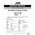 JVC GRD60EK Instrukcja Serwisowa