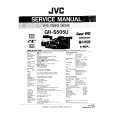 JVC GRS505U Instrukcja Serwisowa