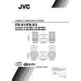JVC FS-X1EB Instrukcja Obsługi