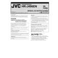 JVC HR-J696EN Instrukcja Obsługi