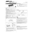 JVC KS-AX5500 for UJ Instrukcja Obsługi