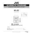 JVC MX-JD5 Schematy