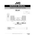 JVC EX-A1 for UJ,UC Instrukcja Serwisowa