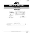 JVC KDS790 Instrukcja Serwisowa