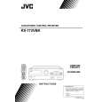JVC RX-772VBK Instrukcja Obsługi