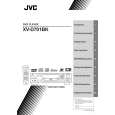 JVC XV-D701BKJ Instrukcja Obsługi