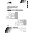 JVC FSJ50 Instrukcja Obsługi