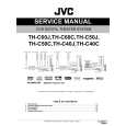 JVC TH-C40C Instrukcja Serwisowa