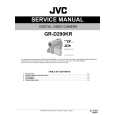 JVC GR-D290KR Instrukcja Serwisowa