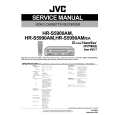 JVC HRS5990AM Instrukcja Serwisowa