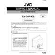 JVC AV36P902/Y Instrukcja Serwisowa