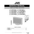 JVC LT-37R70BU/P Instrukcja Serwisowa
