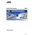 JVC GR-SXM740U Instrukcja Obsługi