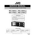 JVC RK-C56HL1 Instrukcja Serwisowa