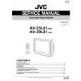 JVC AV25L81(BK) Instrukcja Serwisowa