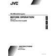 JVC MULTIMEDIANAVIGATOR Instrukcja Obsługi
