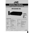 JVC HRD300E/EG Instrukcja Serwisowa