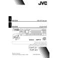JVC KD-G721E Instrukcja Obsługi