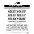 JVC AV28BT80EN Instrukcja Serwisowa