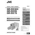 JVC GR-DX95US Instrukcja Obsługi
