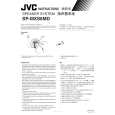 JVC SP-MXS6MDUF Instrukcja Obsługi