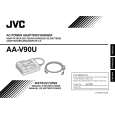 JVC AA-V90U Instrukcja Obsługi