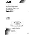 JVC DX-E55EV Instrukcja Obsługi