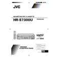JVC HR-S7300U(C) Instrukcja Obsługi