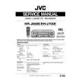 JVC HRJ700E Instrukcja Serwisowa