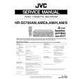 JVC HR-S5700AM,AMEA,AM Instrukcja Serwisowa