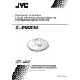 JVC XL-PM20SLUC Instrukcja Obsługi