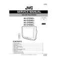JVC AV27D203S/R Instrukcja Serwisowa