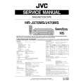 JVC HR-J470MS Instrukcja Serwisowa