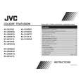 JVC AV-21MS25 Instrukcja Obsługi