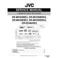 JVC DR-MH300BE2 Instrukcja Serwisowa
