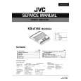 JVC KSA164 Instrukcja Serwisowa