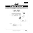 JVC KSFX772R Instrukcja Serwisowa