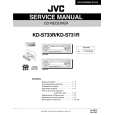 JVC KDS731R Instrukcja Serwisowa