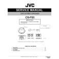 JVC CS-FS5 for SU Instrukcja Serwisowa