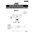 JVC SXST1 Instrukcja Serwisowa