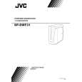 JVC SP-DWF31 Instrukcja Obsługi