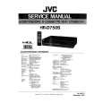 JVC HR-D700S Instrukcja Obsługi