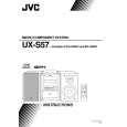 JVC UX-S57EU Instrukcja Obsługi
