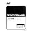 JVC JAS11 Instrukcja Serwisowa