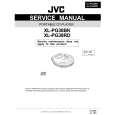 JVC XLPG38RDUC Instrukcja Serwisowa