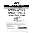 JVC GR-D390UC Instrukcja Serwisowa