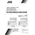 JVC CA-MXJ55RE Instrukcja Obsługi